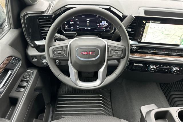 new 2025 GMC Sierra 1500 car, priced at $61,725