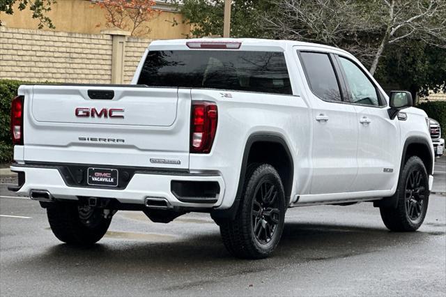 new 2025 GMC Sierra 1500 car, priced at $61,725