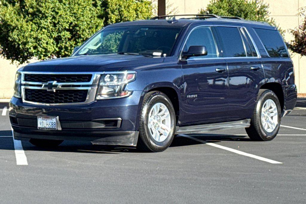 used 2017 Chevrolet Tahoe car, priced at $19,990