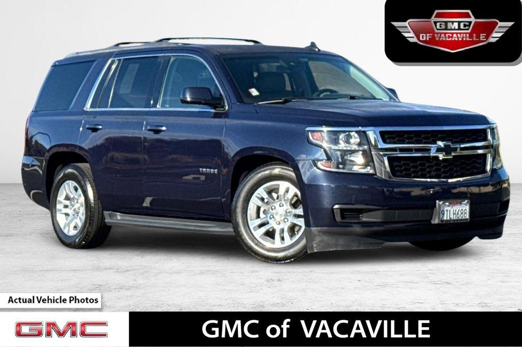 used 2017 Chevrolet Tahoe car, priced at $19,990