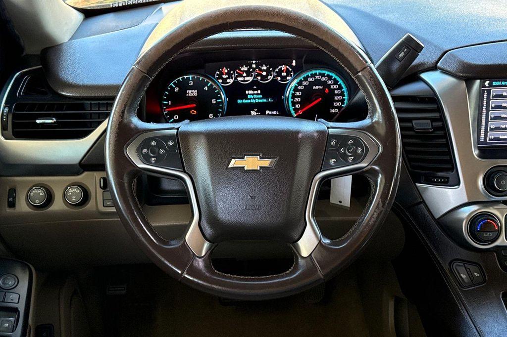 used 2017 Chevrolet Tahoe car, priced at $19,990
