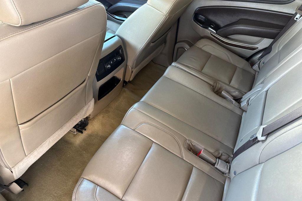 used 2017 Chevrolet Tahoe car, priced at $19,990