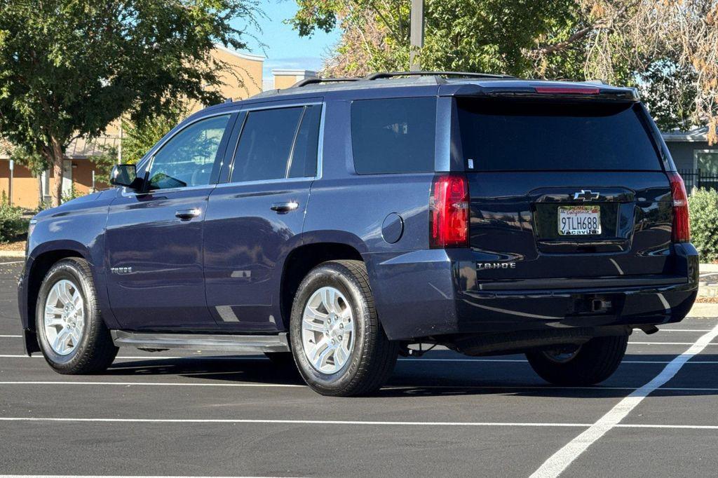 used 2017 Chevrolet Tahoe car, priced at $19,990