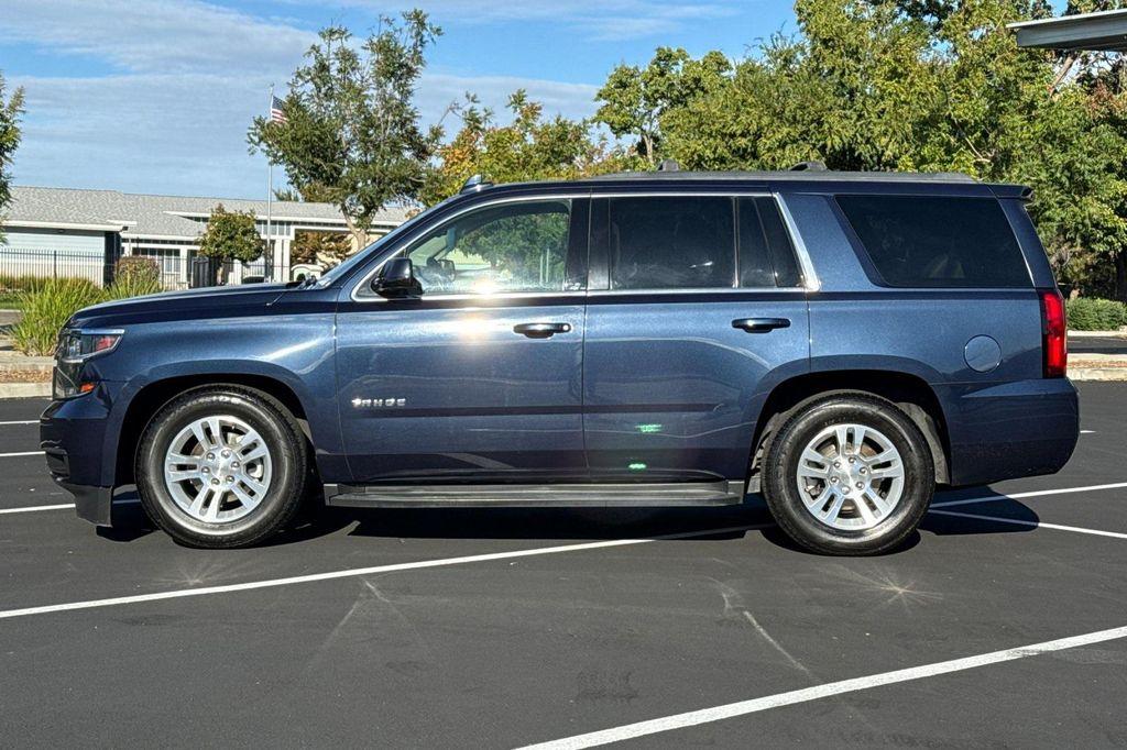 used 2017 Chevrolet Tahoe car, priced at $19,990