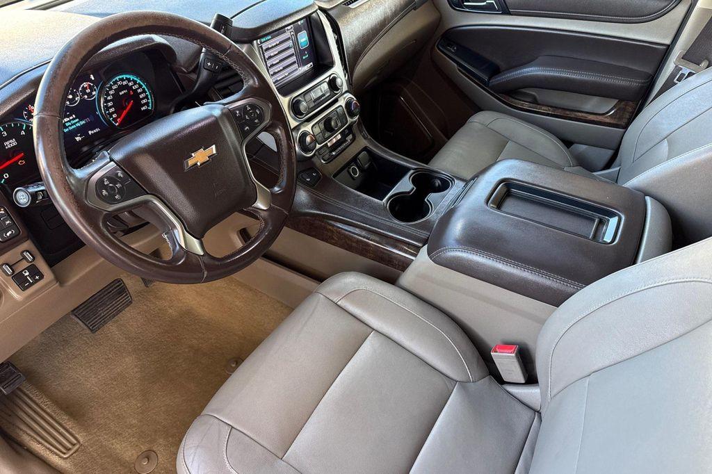 used 2017 Chevrolet Tahoe car, priced at $19,990