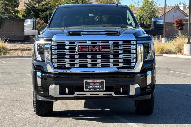 new 2025 GMC Sierra 2500 car, priced at $91,650