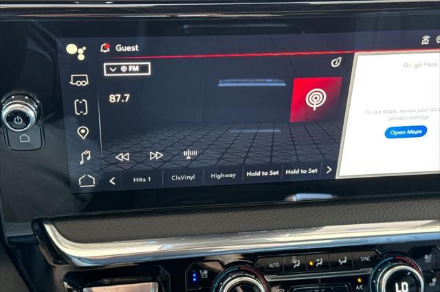 new 2025 GMC Sierra 2500 car, priced at $91,650
