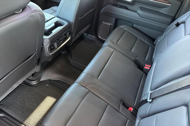 new 2025 GMC Sierra 2500 car, priced at $91,650