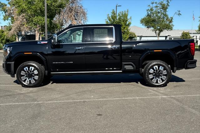 new 2025 GMC Sierra 2500 car, priced at $91,650
