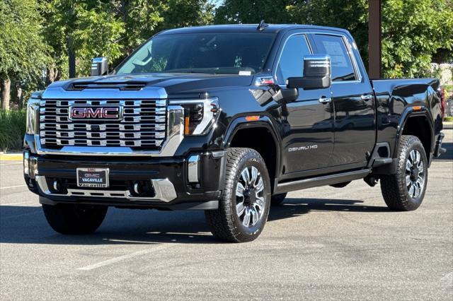 new 2025 GMC Sierra 2500 car, priced at $91,650