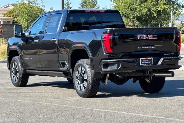 new 2025 GMC Sierra 2500 car, priced at $91,650
