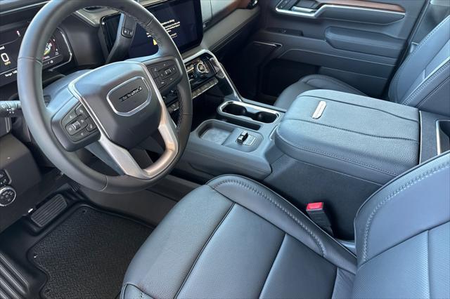 new 2025 GMC Sierra 2500 car, priced at $91,650