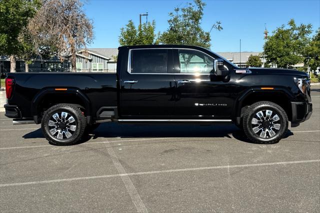 new 2025 GMC Sierra 2500 car, priced at $91,650