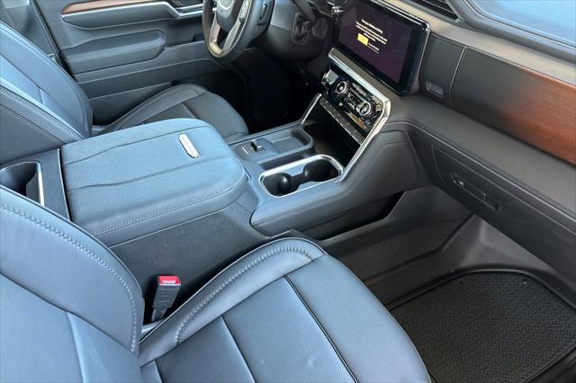 new 2025 GMC Sierra 2500 car, priced at $91,650