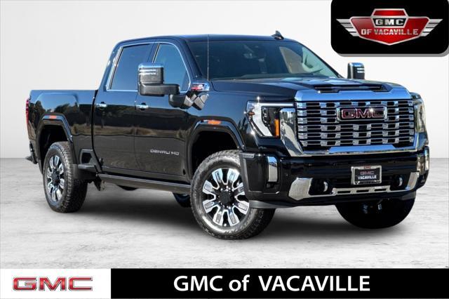 new 2025 GMC Sierra 2500 car, priced at $91,650