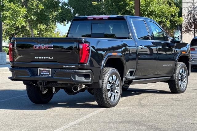 new 2025 GMC Sierra 2500 car, priced at $91,650