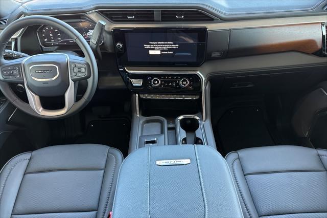 new 2025 GMC Sierra 2500 car, priced at $91,650