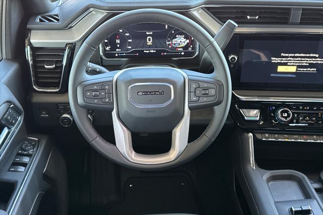 new 2025 GMC Sierra 2500 car, priced at $91,650