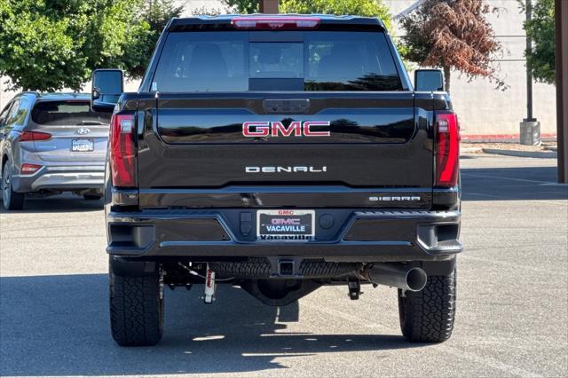 new 2025 GMC Sierra 2500 car, priced at $91,650