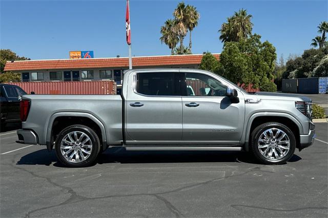 new 2025 GMC Sierra 1500 car, priced at $78,510