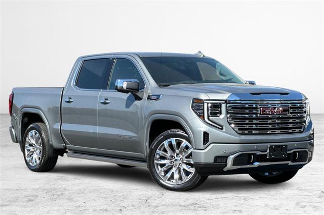 new 2025 GMC Sierra 1500 car, priced at $78,510