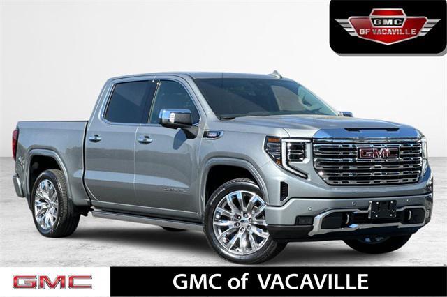 new 2025 GMC Sierra 1500 car, priced at $78,510