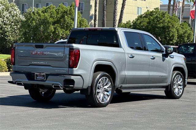 new 2025 GMC Sierra 1500 car, priced at $78,510