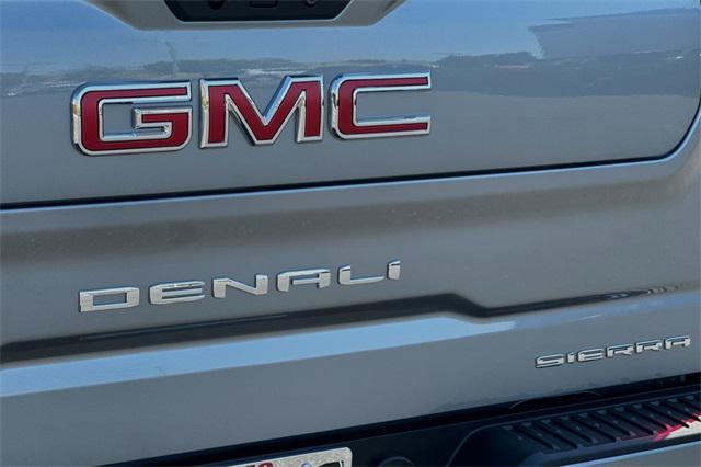 new 2025 GMC Sierra 1500 car, priced at $78,510