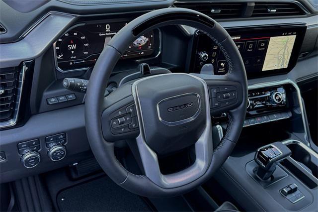 new 2025 GMC Sierra 1500 car, priced at $78,510