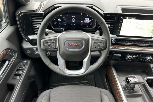 new 2025 GMC Sierra 1500 car, priced at $62,780