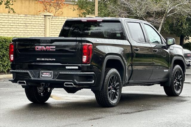 new 2025 GMC Sierra 1500 car, priced at $62,780