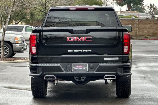 new 2025 GMC Sierra 1500 car, priced at $62,780