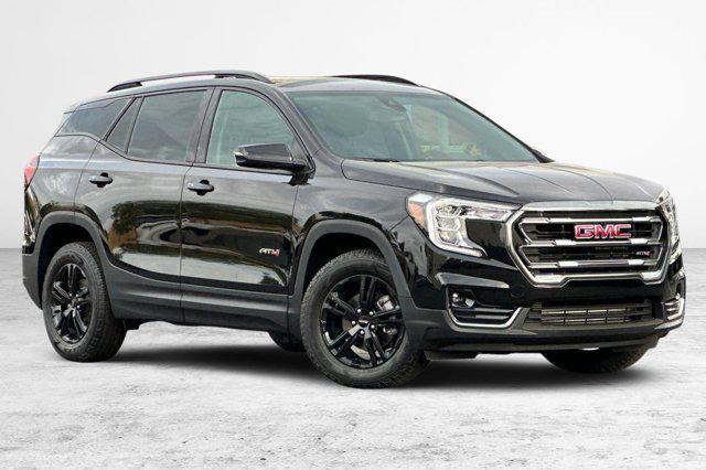 new 2024 GMC Terrain car, priced at $37,385