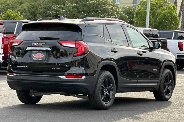 new 2024 GMC Terrain car, priced at $37,385