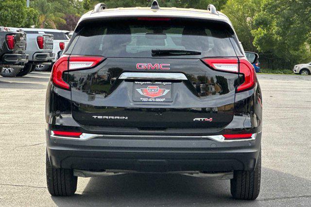 new 2024 GMC Terrain car, priced at $37,385