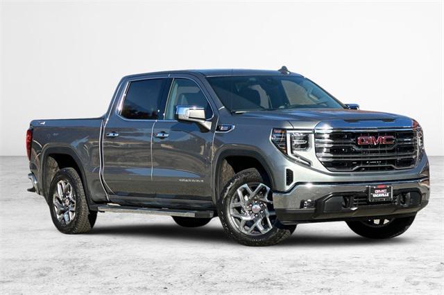 new 2025 GMC Sierra 1500 car, priced at $64,950