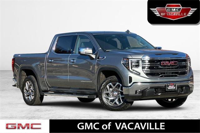 new 2025 GMC Sierra 1500 car, priced at $64,950