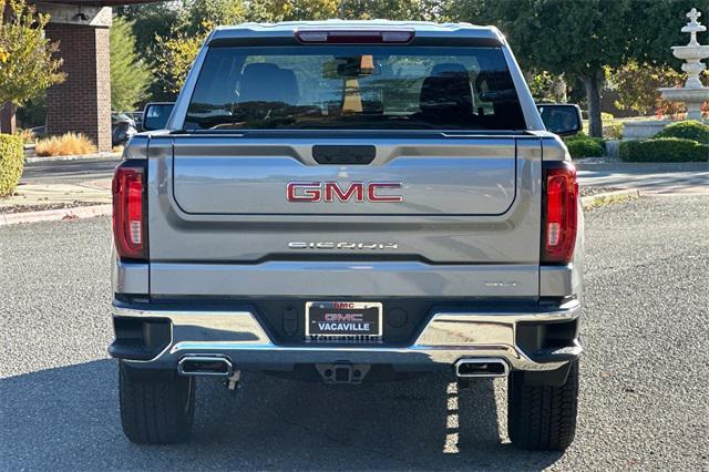 new 2025 GMC Sierra 1500 car, priced at $64,950