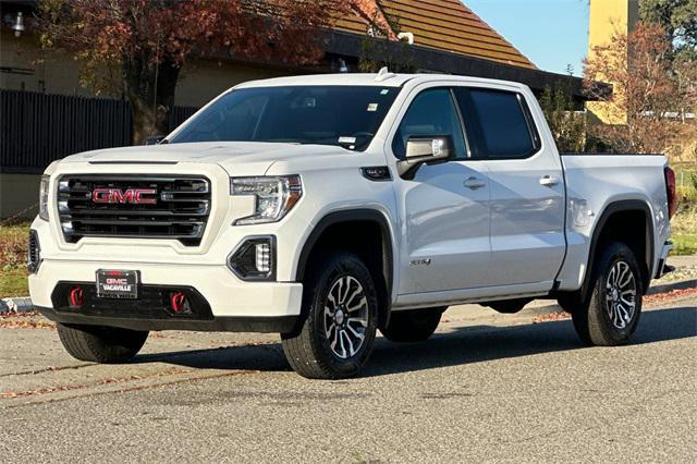 used 2021 GMC Sierra 1500 car, priced at $40,990