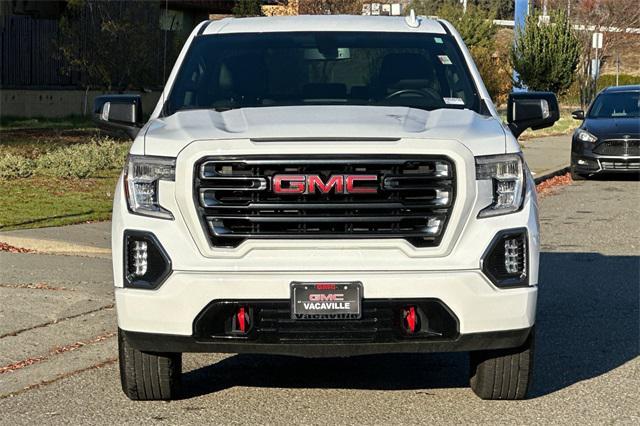 used 2021 GMC Sierra 1500 car, priced at $40,990