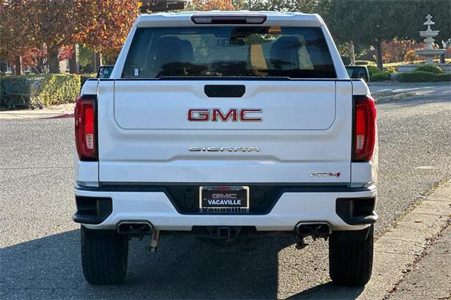 used 2021 GMC Sierra 1500 car, priced at $40,990