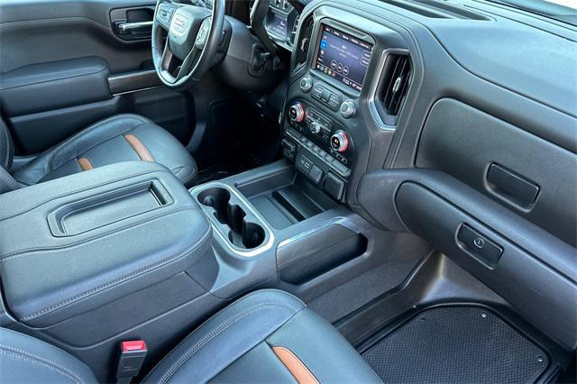 used 2021 GMC Sierra 1500 car, priced at $40,990