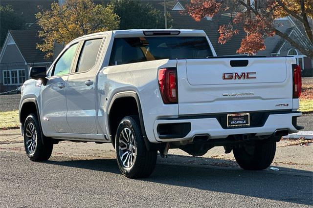 used 2021 GMC Sierra 1500 car, priced at $40,990