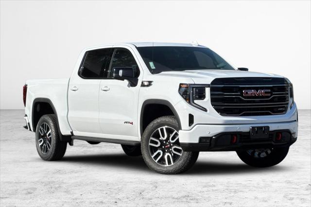 new 2025 GMC Sierra 1500 car, priced at $71,360