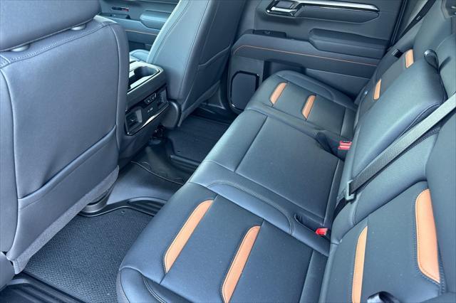 new 2025 GMC Sierra 1500 car, priced at $71,360