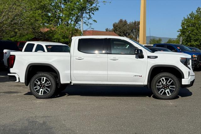 new 2025 GMC Sierra 1500 car, priced at $71,360