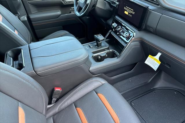 new 2025 GMC Sierra 1500 car, priced at $71,360
