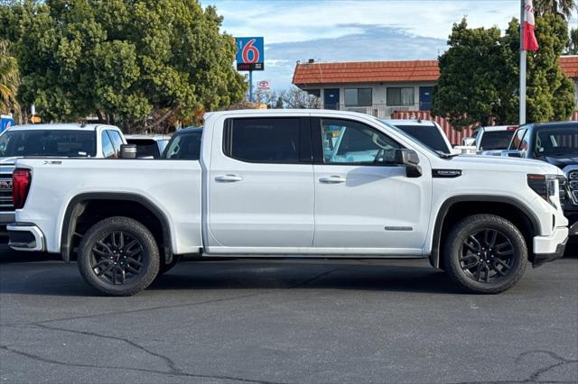 new 2025 GMC Sierra 1500 car, priced at $61,725