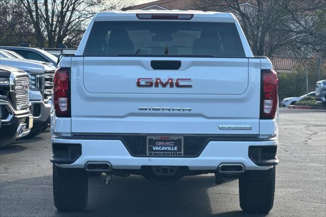 new 2025 GMC Sierra 1500 car, priced at $61,725