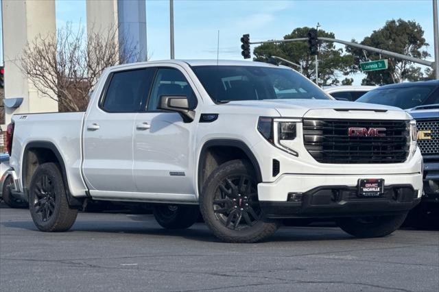 new 2025 GMC Sierra 1500 car, priced at $61,725
